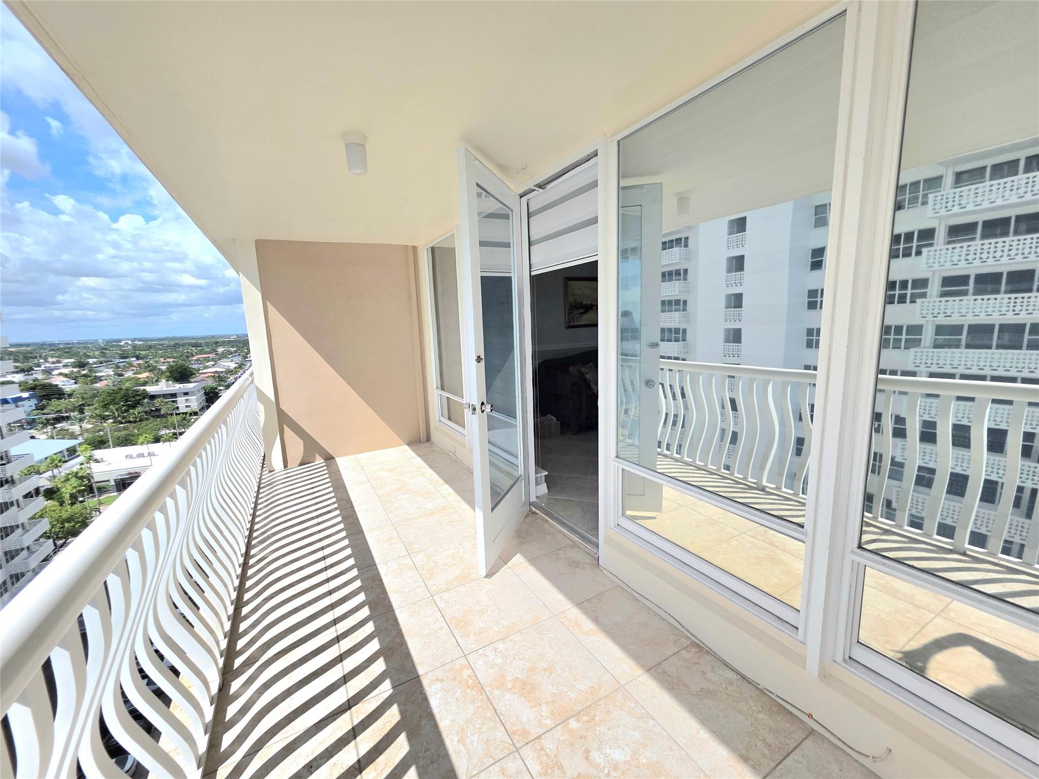 Ocean Club Condo - Residential Lease