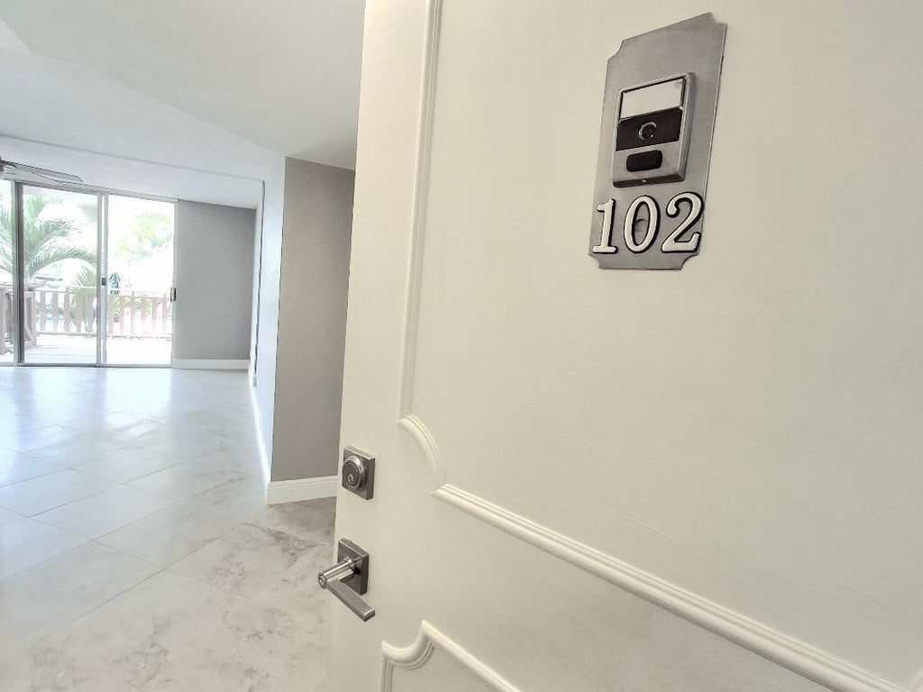 Photo of 1421 S OCEAN Boulevard S #102, Pompano Beach, FL 33062 (MLS # B26077946)
