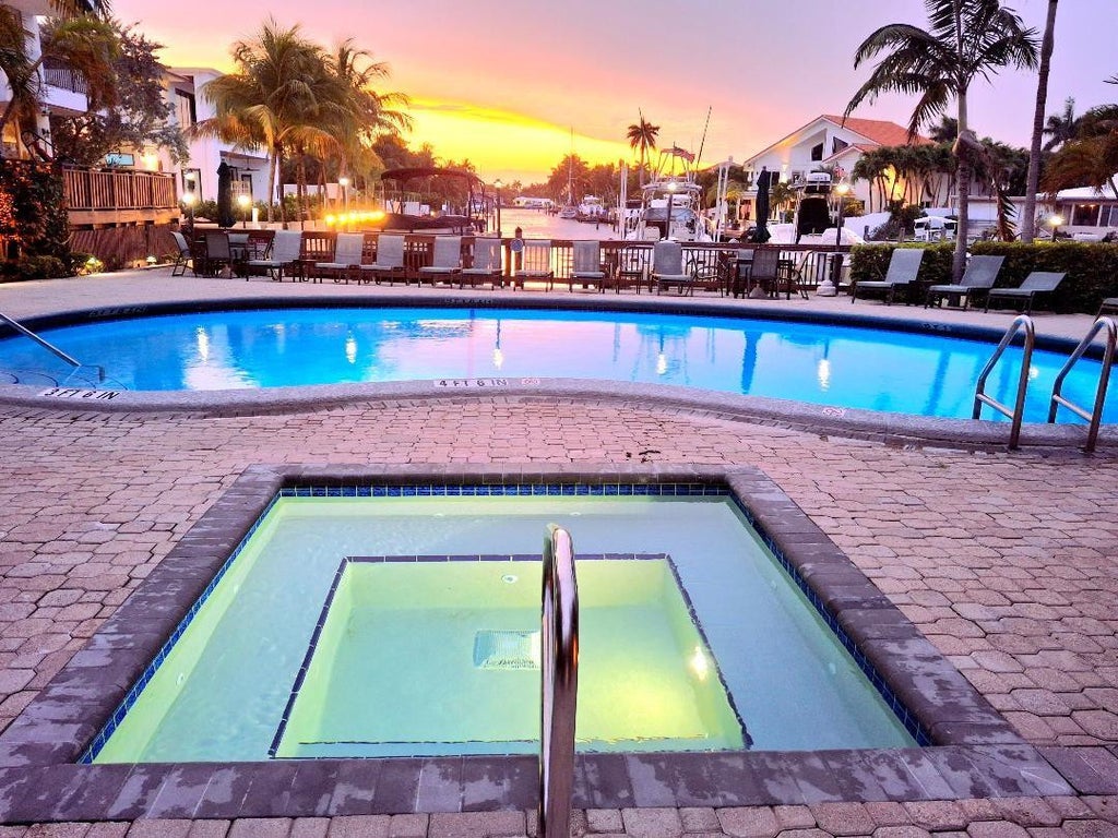 Photo of 1421 S OCEAN Boulevard S #102, Pompano Beach, FL 33062 (MLS # B26077946)
