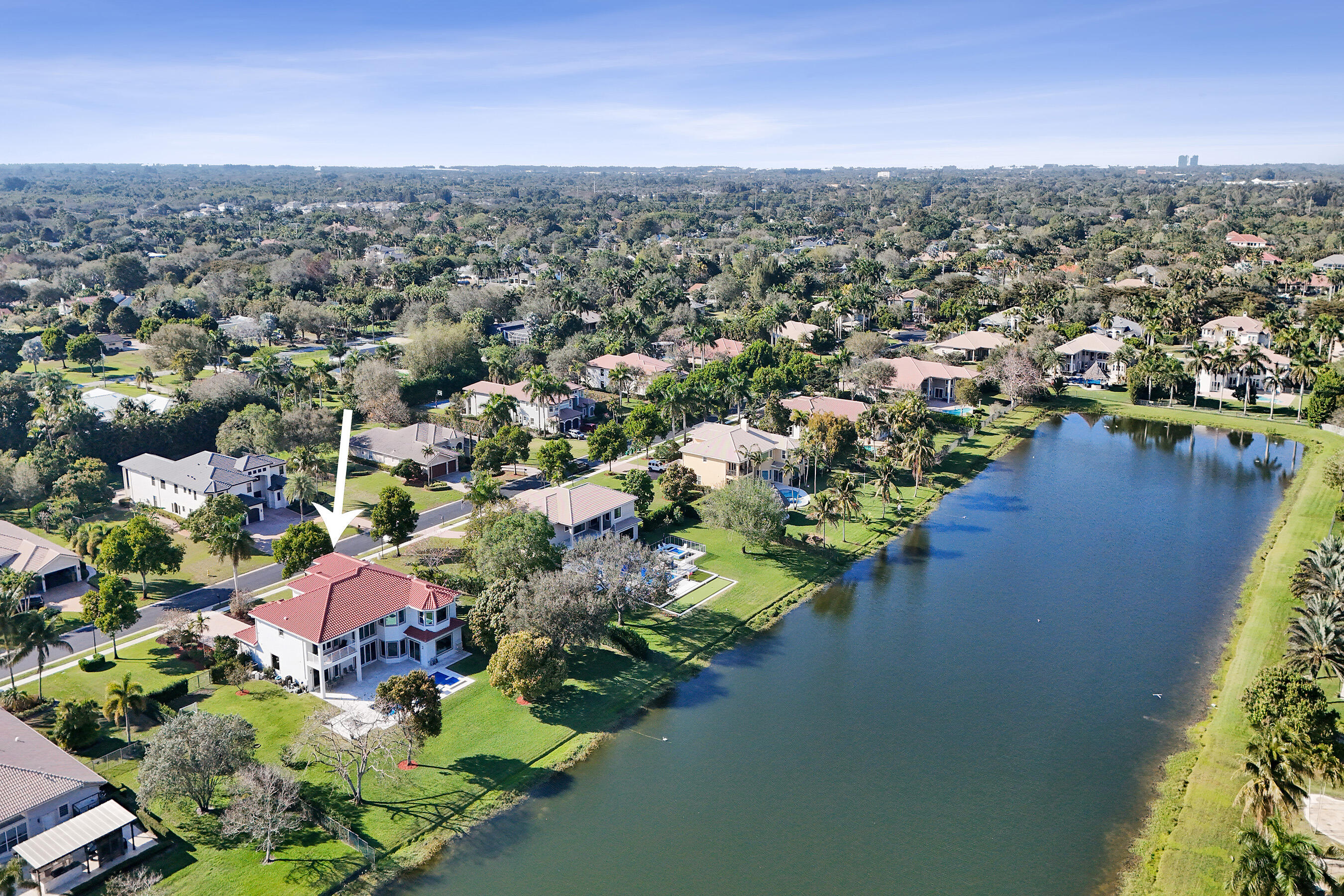 LONG LAKE RANCHES PLAT THREE - Residential