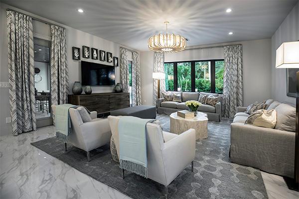 FLORESTA GROVE - Residential