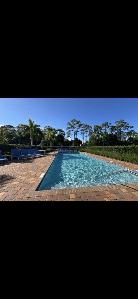 A home in West Palm Beach