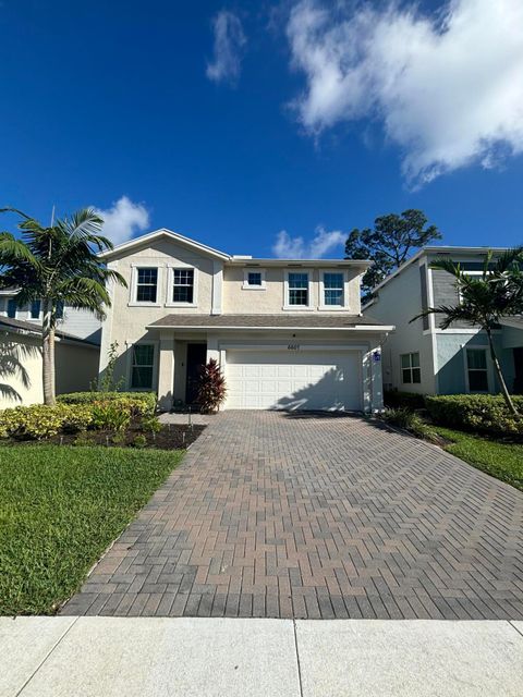 A home in West Palm Beach