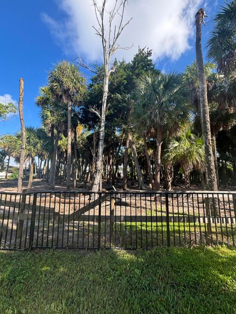 A home in West Palm Beach