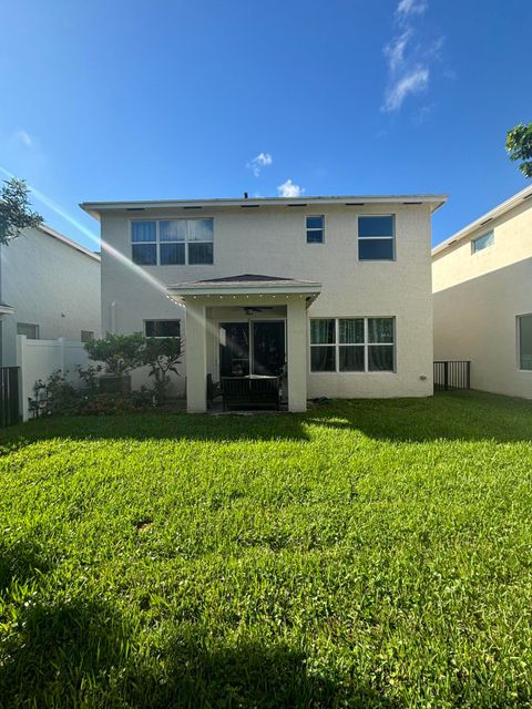 A home in West Palm Beach