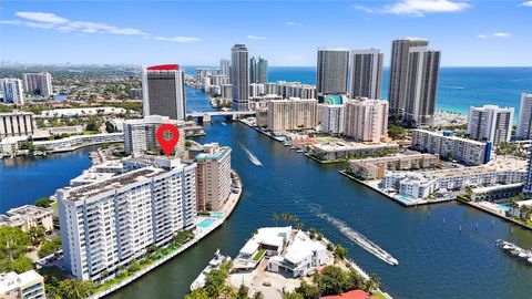 137 Golden Isles Drive 706 Hallandale Beach FL 33009