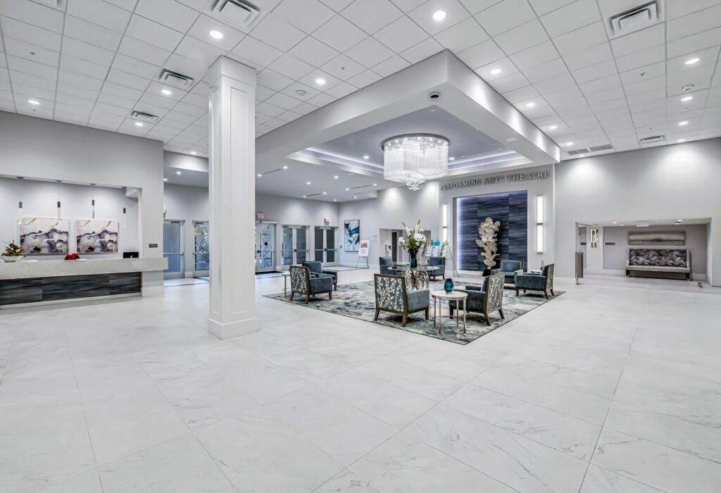 Huntington Pointe - Residential