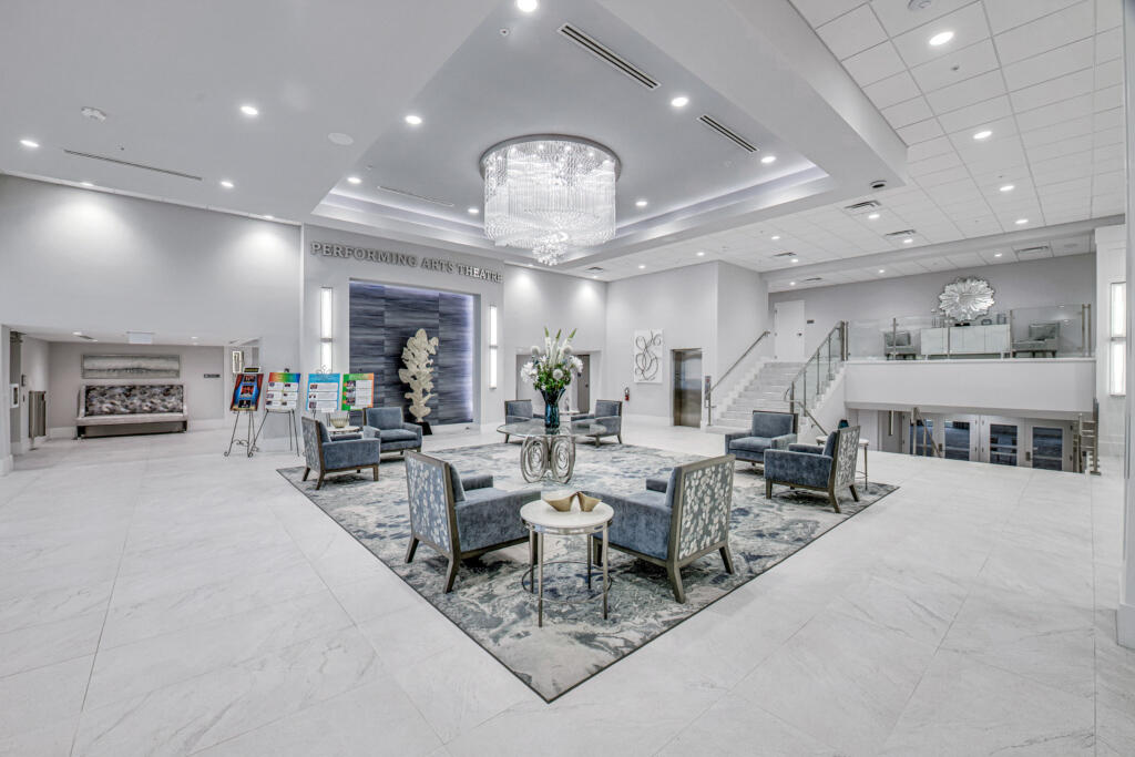 Huntington Pointe - Residential