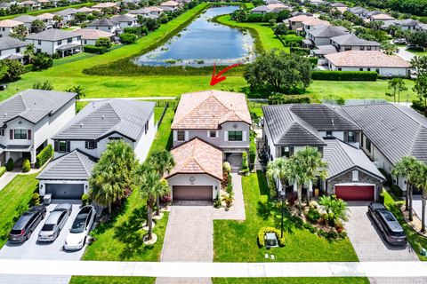 Tiny photo for 5428 Sandbirch Way, Lake Worth, FL 33463 (MLS # B26051423)