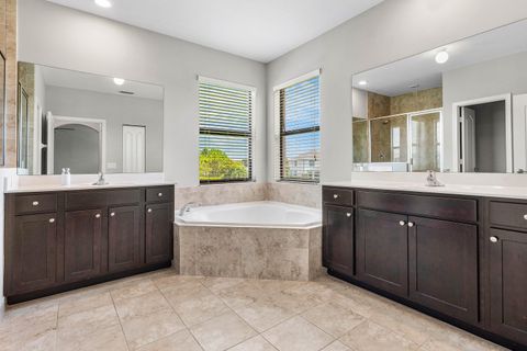 Tiny photo for 5428 Sandbirch Way, Lake Worth, FL 33463 (MLS # B26051423)