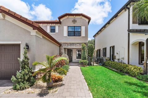 Tiny photo for 5428 Sandbirch Way, Lake Worth, FL 33463 (MLS # B26051423)