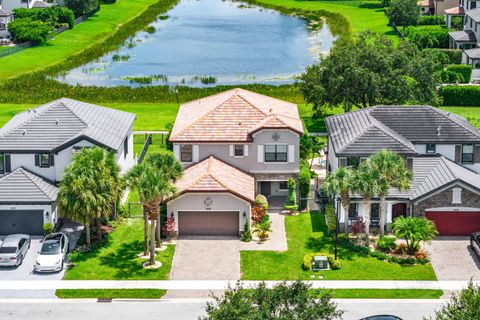 Tiny photo for 5428 Sandbirch Way, Lake Worth, FL 33463 (MLS # B26051423)