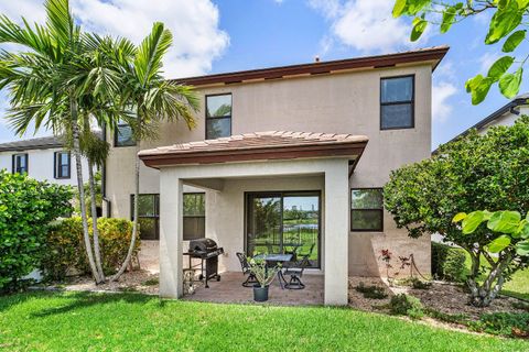 Tiny photo for 5428 Sandbirch Way, Lake Worth, FL 33463 (MLS # B26051423)