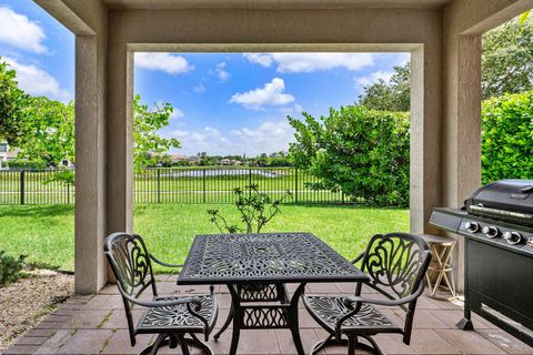 Tiny photo for 5428 Sandbirch Way, Lake Worth, FL 33463 (MLS # B26051423)