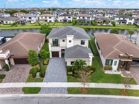 A home in Parkland