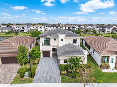 A home in Parkland