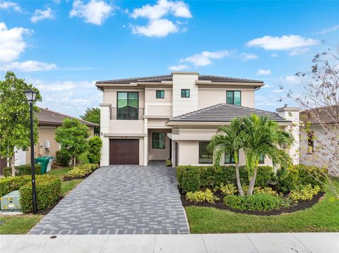 A home in Parkland