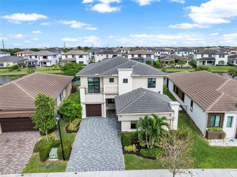 A home in Parkland