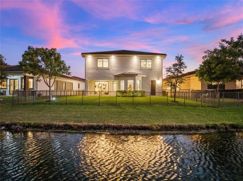 A home in Parkland