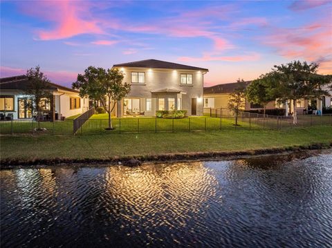 A home in Parkland