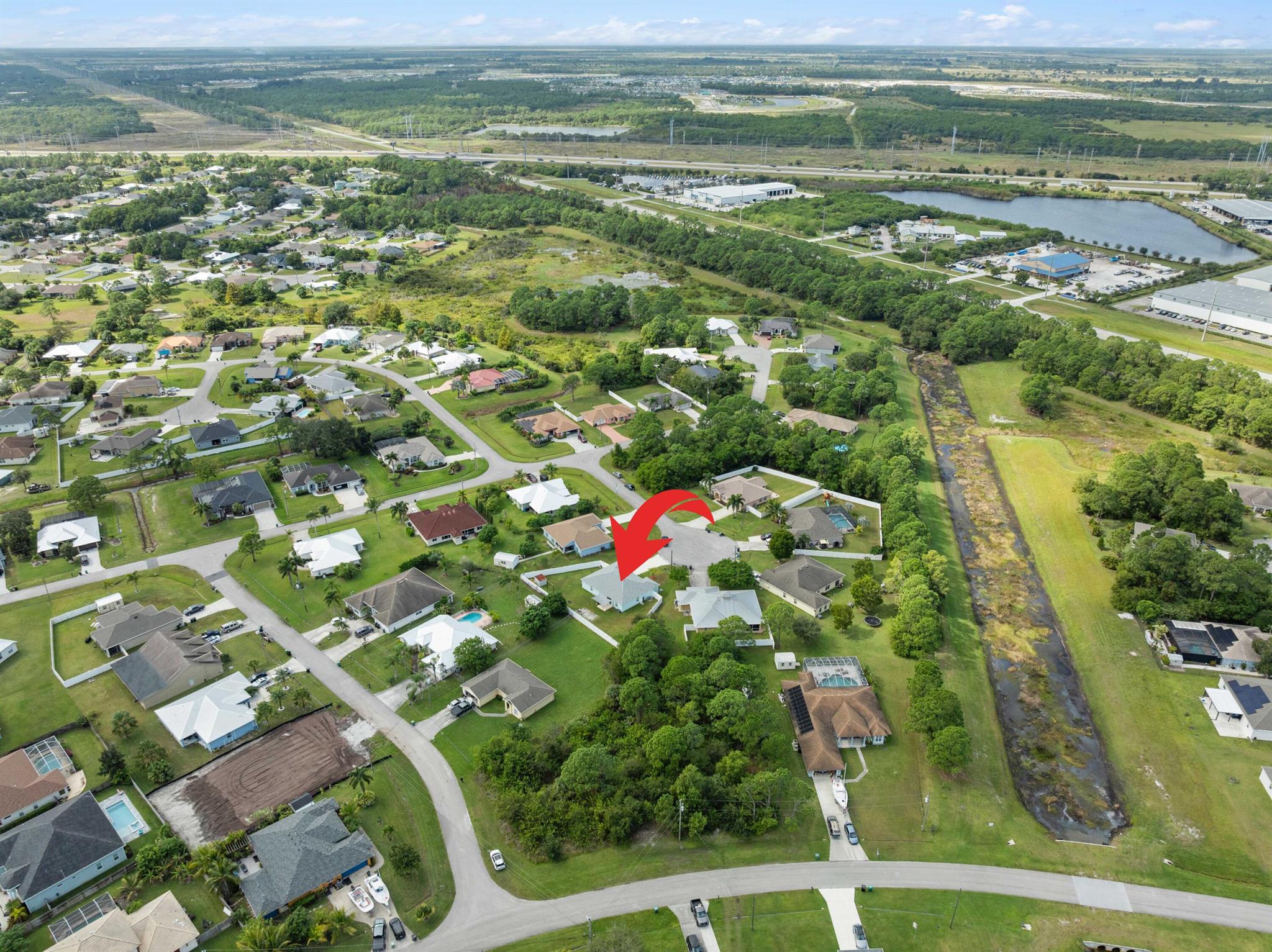 PORT ST LUCIE SECTION 46 - Residential