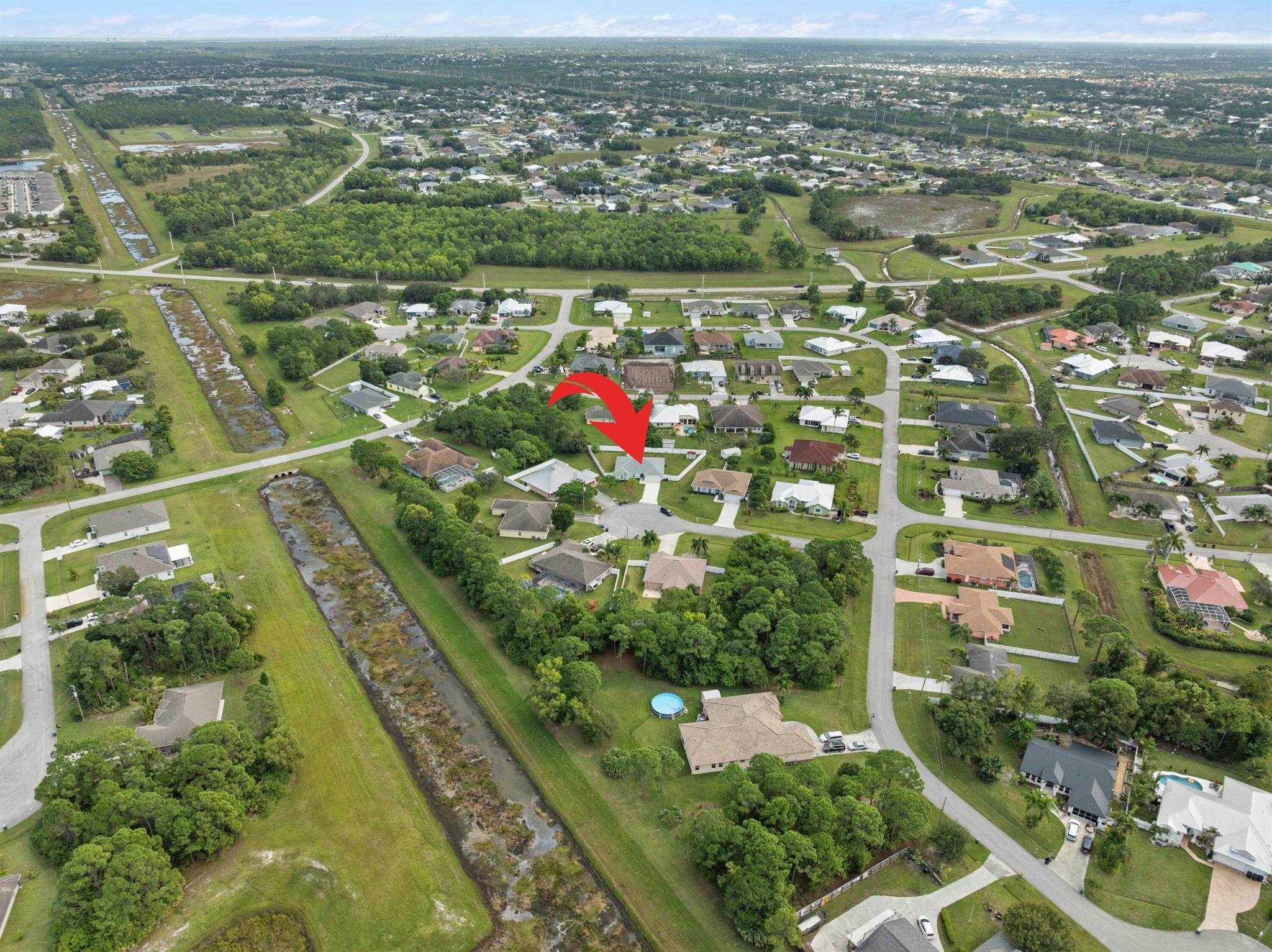 PORT ST LUCIE SECTION 46 - Residential