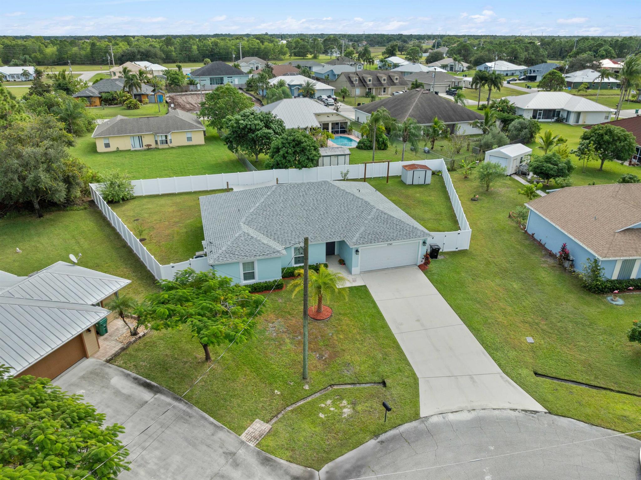 PORT ST LUCIE SECTION 46 - Residential