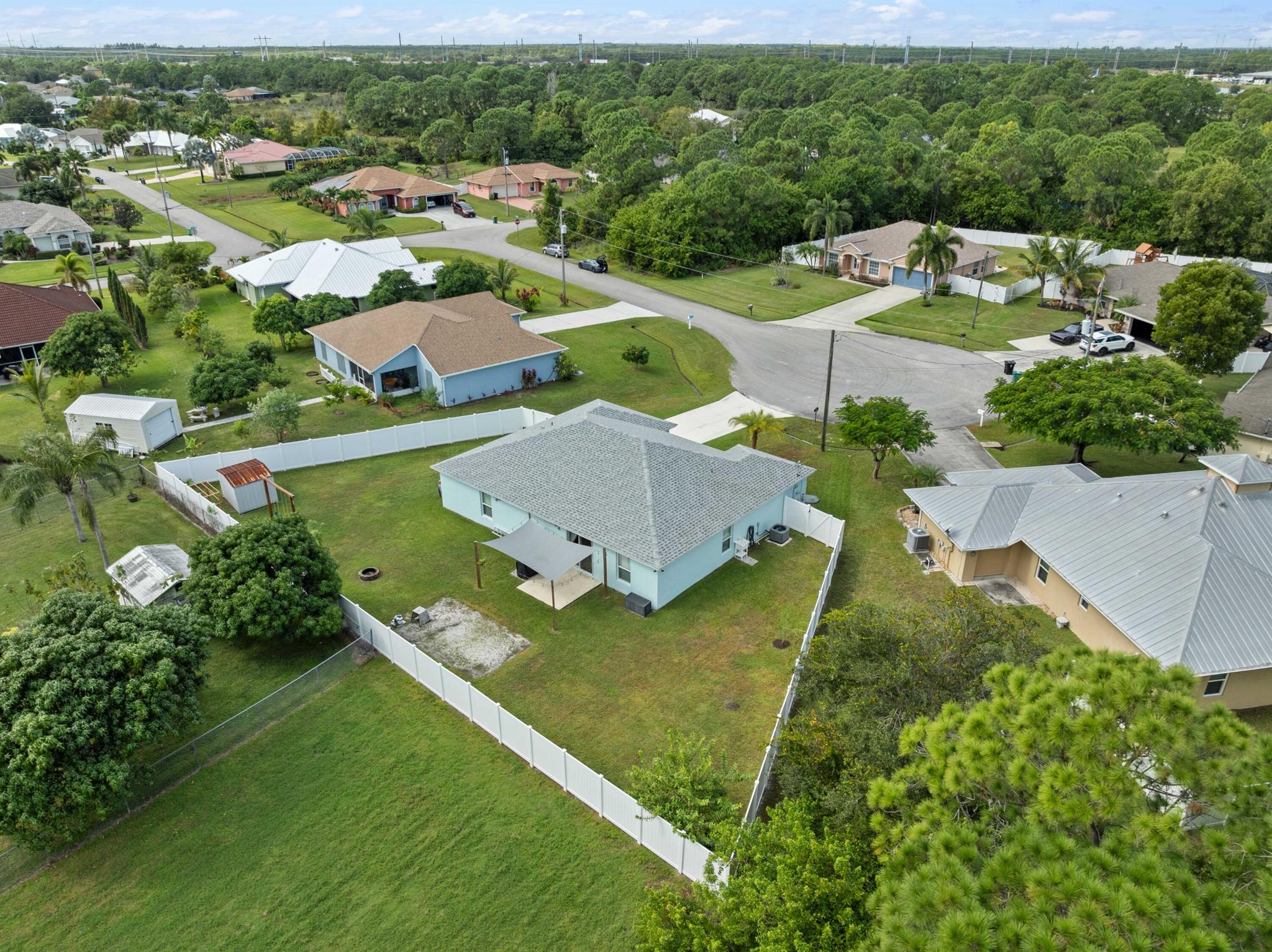 PORT ST LUCIE SECTION 46 - Residential