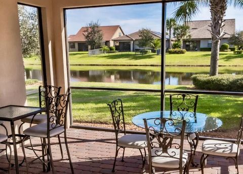 A home in Port St Lucie