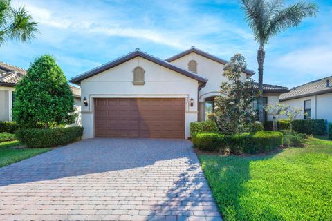 A home in Port St Lucie