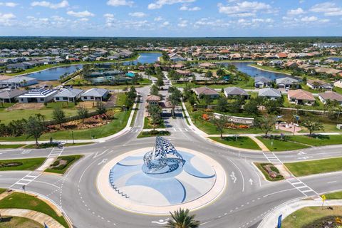 A home in Port St Lucie