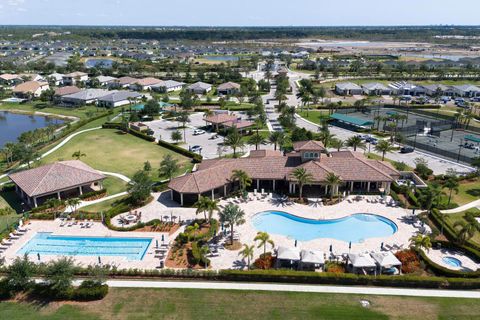 A home in Port St Lucie