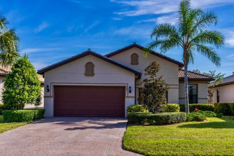 A home in Port St Lucie