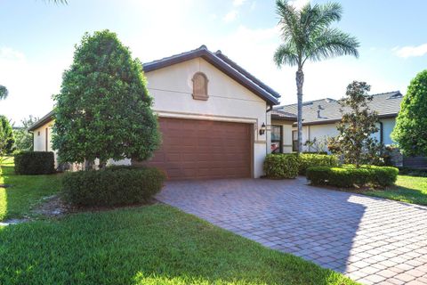 A home in Port St Lucie