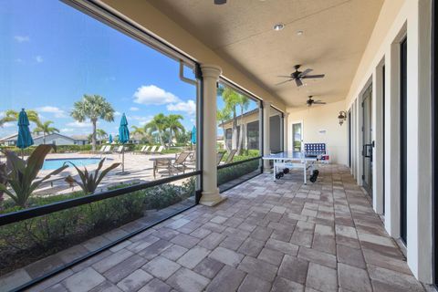 A home in Port St Lucie