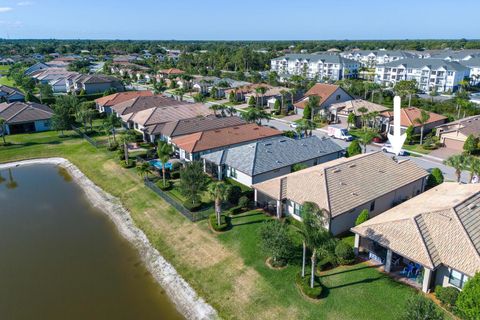 A home in Port St Lucie