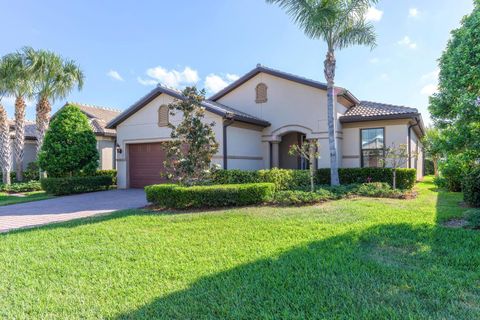 A home in Port St Lucie