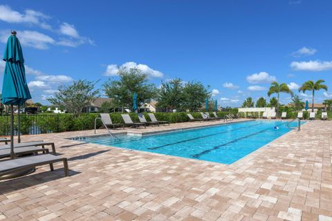 A home in Port St Lucie