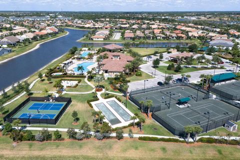 A home in Port St Lucie