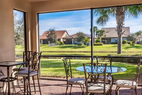 A home in Port St Lucie