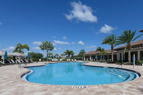 A home in Port St Lucie