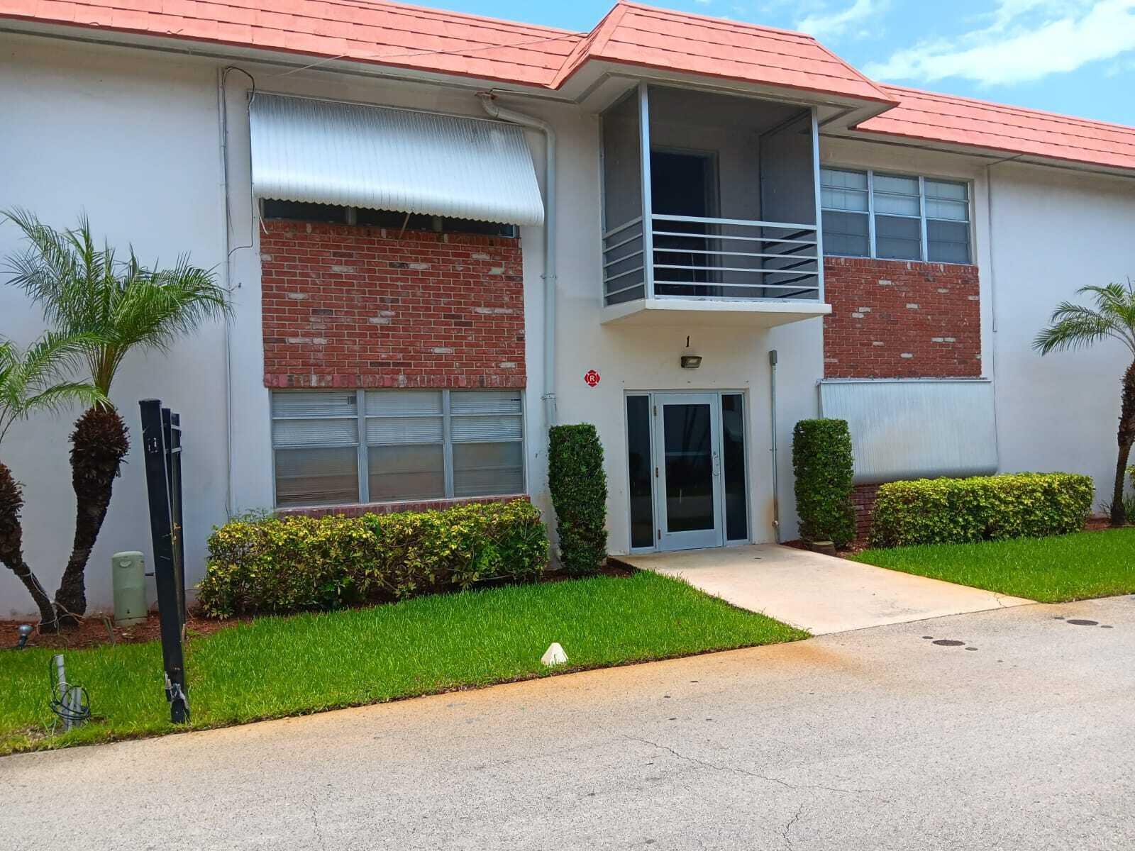 Beautiful Partially Furnished.1-bedroom, 1-bathroom condo in a serene 55+ community, perfect for those seeking a peaceful retreat. This charming unit is nestled in a quiet neighborhood and offers a variety of amenities to enhance your lifestyle. Enjoy access to the clubhouse, a sparkling pool, and additional community perks that make for easy, resort-style living.