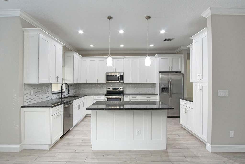 Photo of 2482 SW Valnera Street, Port Saint Lucie, FL 34953 (MLS # R10957950)