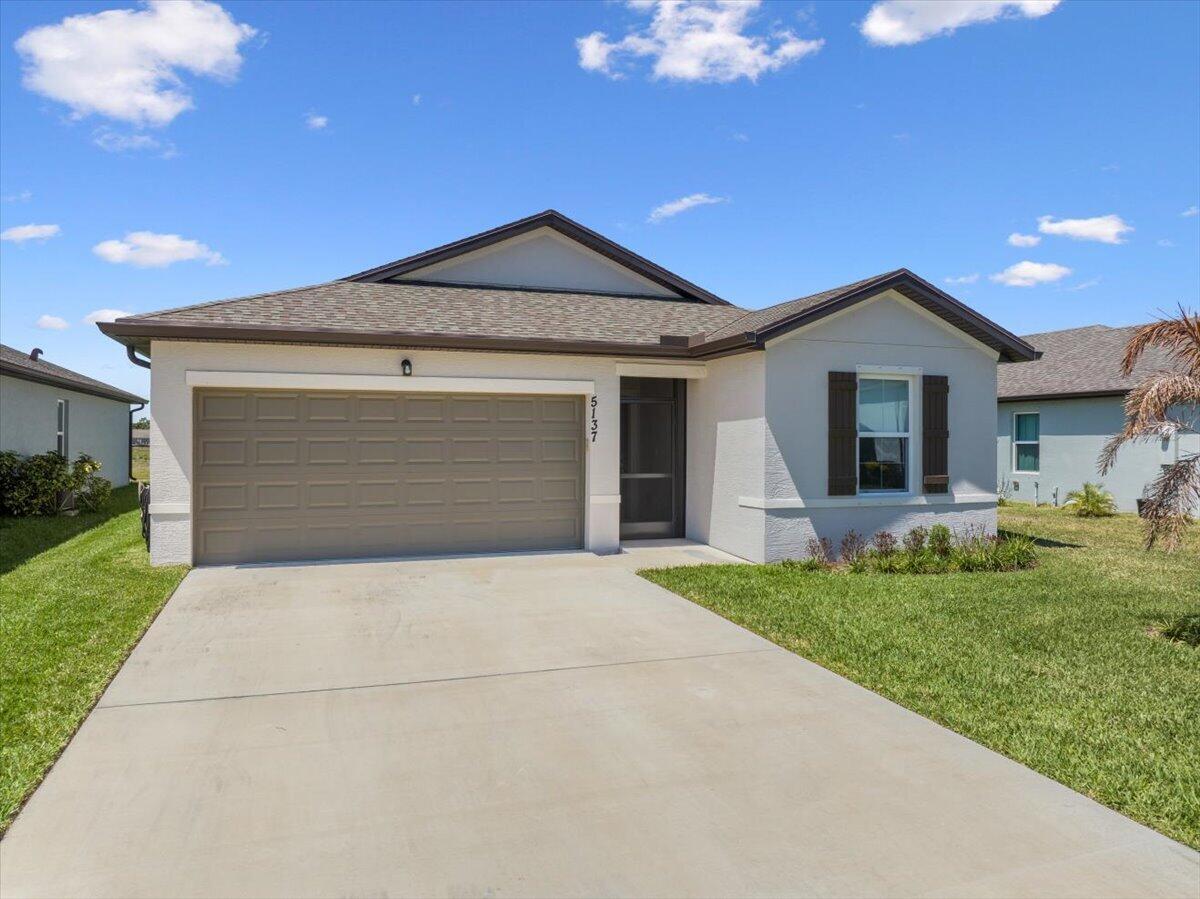 WATERSTONE PHASE ONE - Residential