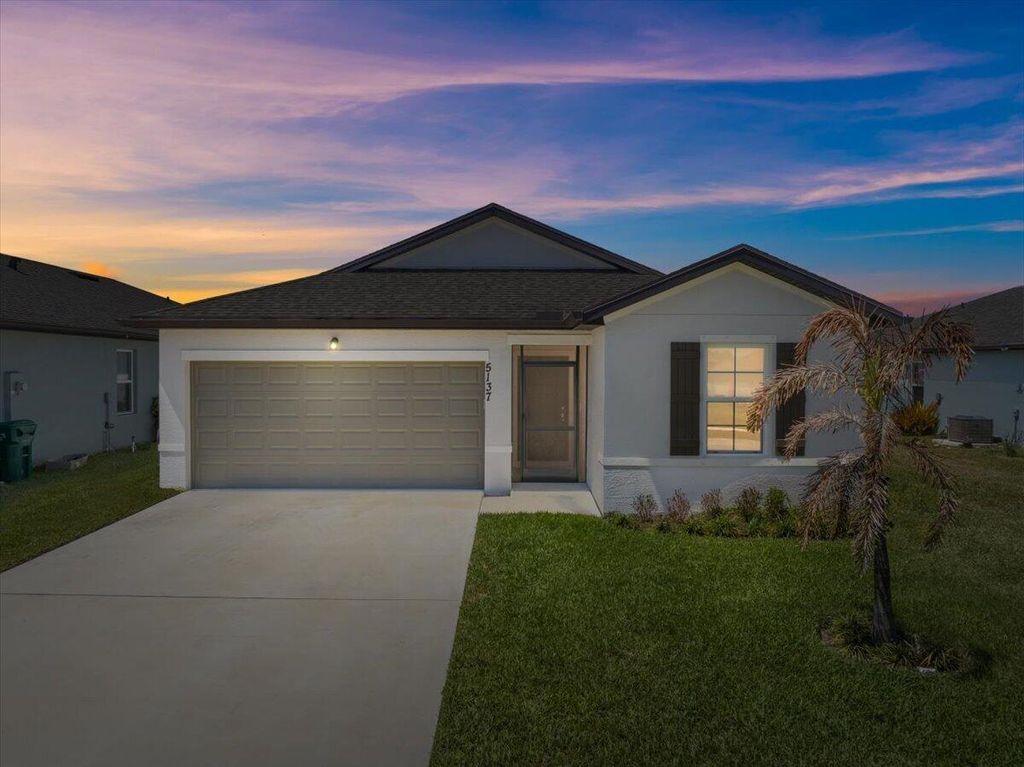 Photo of 5137 Armina Place, Fort Pierce, FL 34951 (MLS # B26005729)
