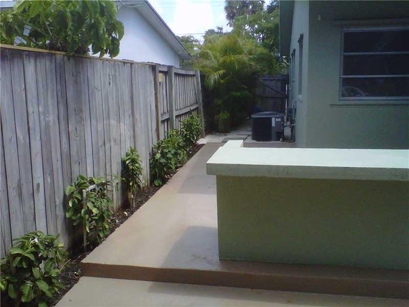 MRS E F MARSHALLS - Residential Lease