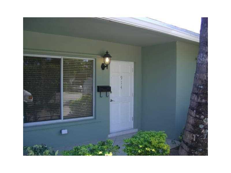 MRS E F MARSHALLS - Residential Lease