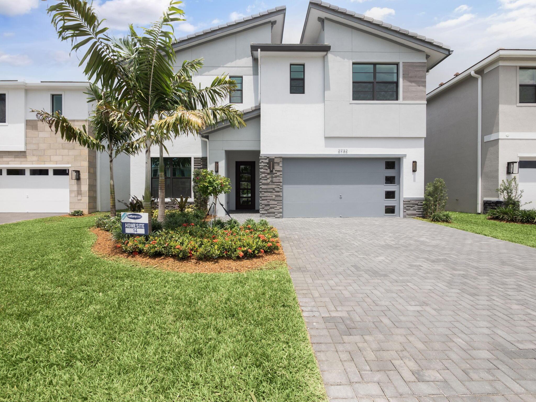 Nestled on a private cul-de-sac, the 3,915 square feet Sandro plan offers a spacious two story home including 4 bedrooms and 3.5 baths. The home is perfect for entertaining and hosting, or to sit back and relax in luxury. The plan also includes a flex room, which would be perfect for a club, game room or study. Just down the street from the home sits a beautiful lake, gazebo and playground.