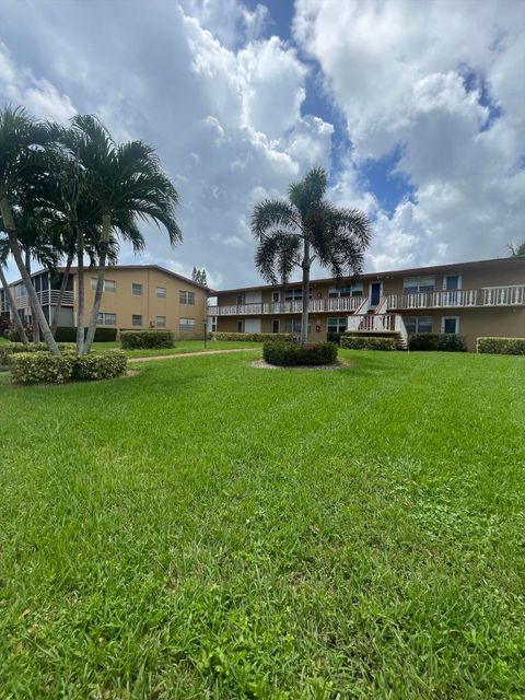 A home in West Palm Beach