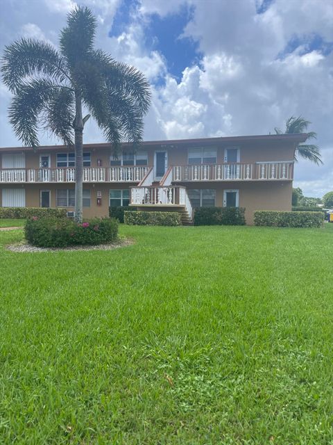 A home in West Palm Beach